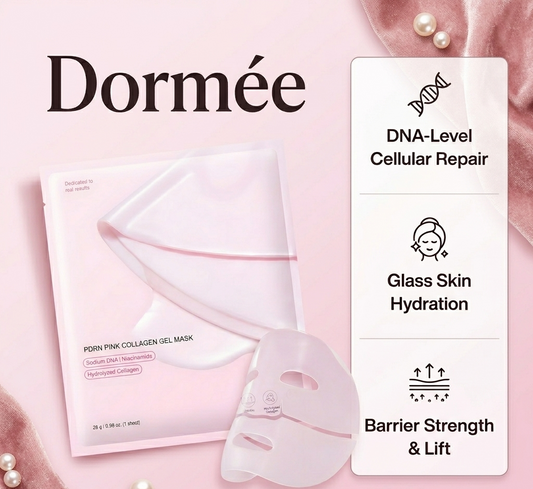 PDRN Collagen Gel Mask